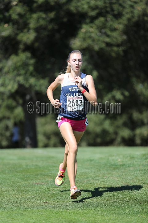 2015SIxcHSD1-213.JPG - 2015 Stanford Cross Country Invitational, September 26, Stanford Golf Course, Stanford, California.